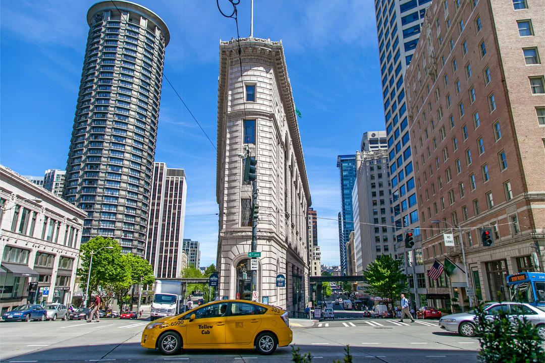 Транспорт Сиэтла | Planet of Hotels