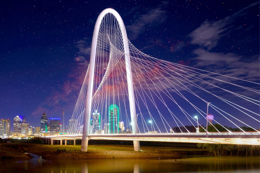 Районы Далласа | Planet of Hotels