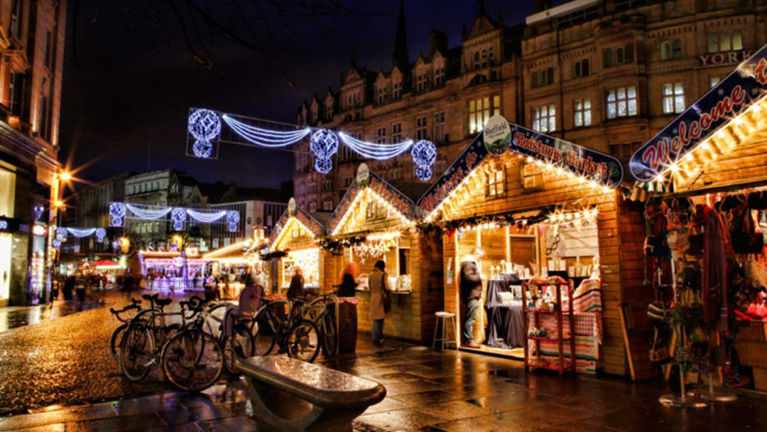 The best Christmas markets in the UK for 2022 — a bucket list
