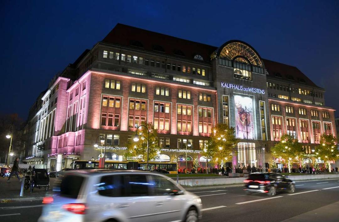 20 Best HighEnd Department Stores around the world of Hotels