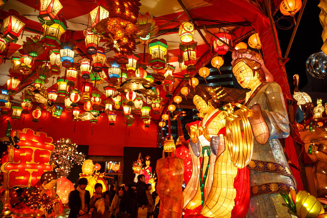 14 best lantern festivals worldwide | Planet of Hotels