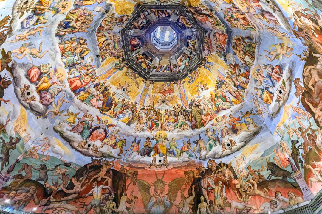 Купол Брунеллески - советы перед посещением, фото и отзывы | Planet of ...