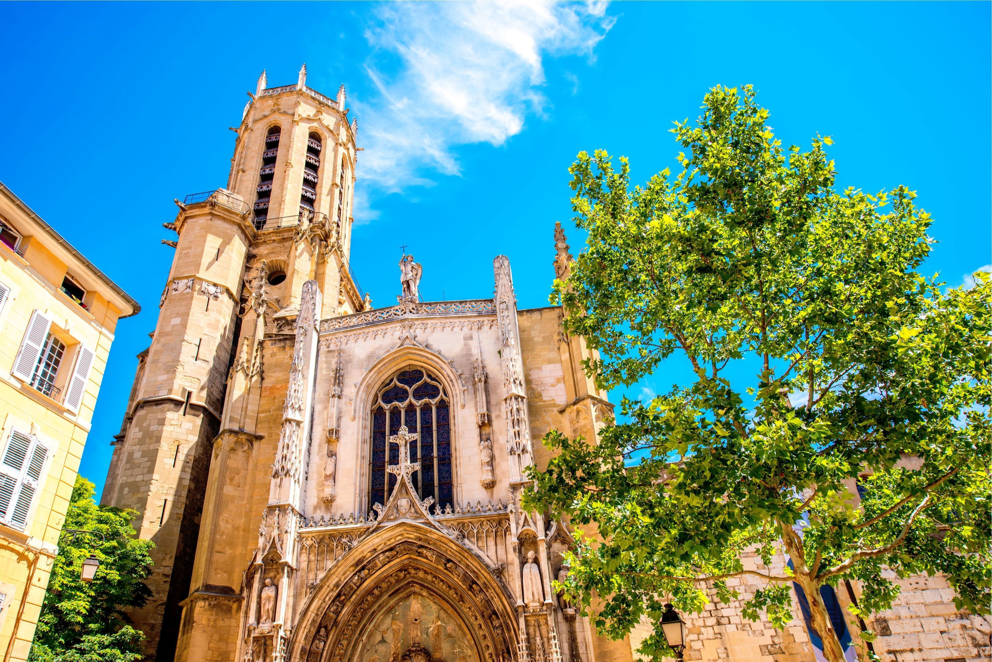 Aix-en-Provence — Tourist Guide | Planet of Hotels