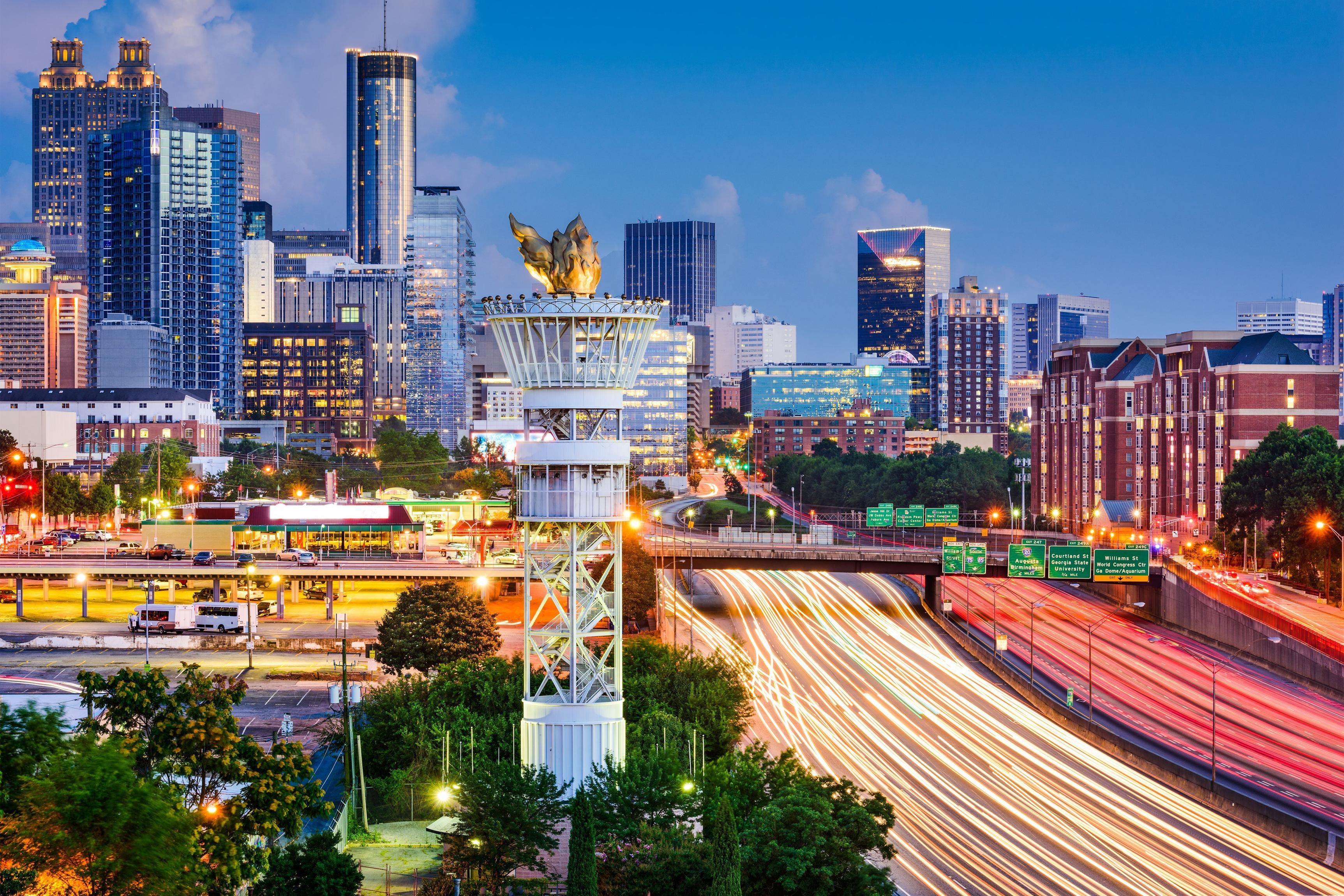 Atlanta, USA — City Guide | Planet of Hotels