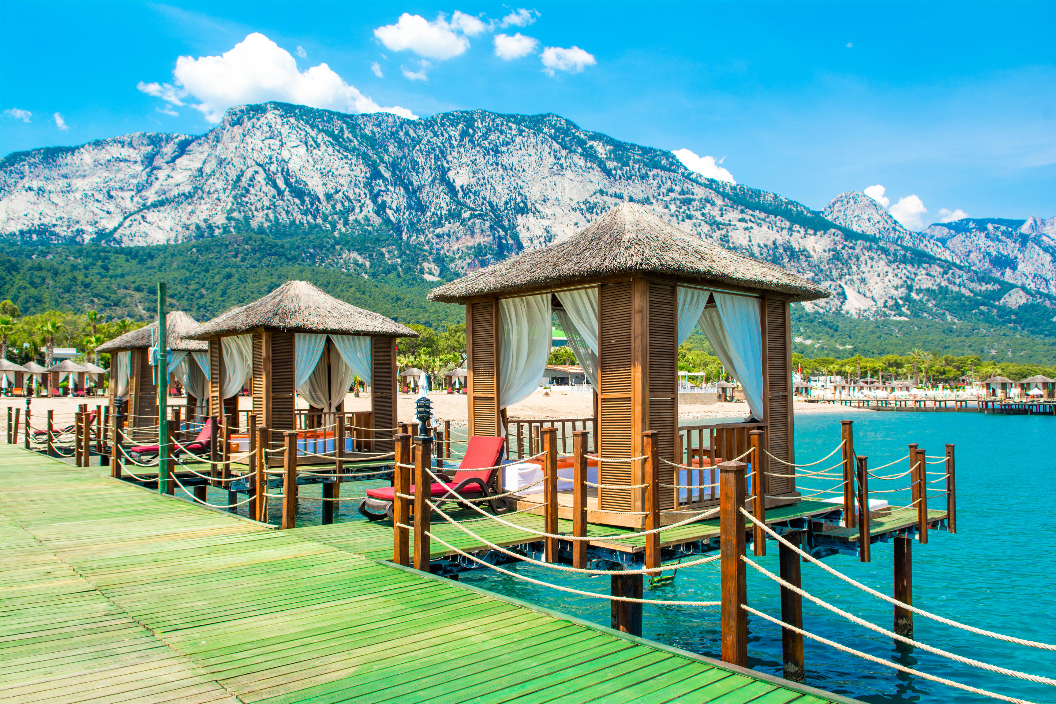 Centrum Beldibi Beldibi - guía por la ciudad | Planet of Hotels