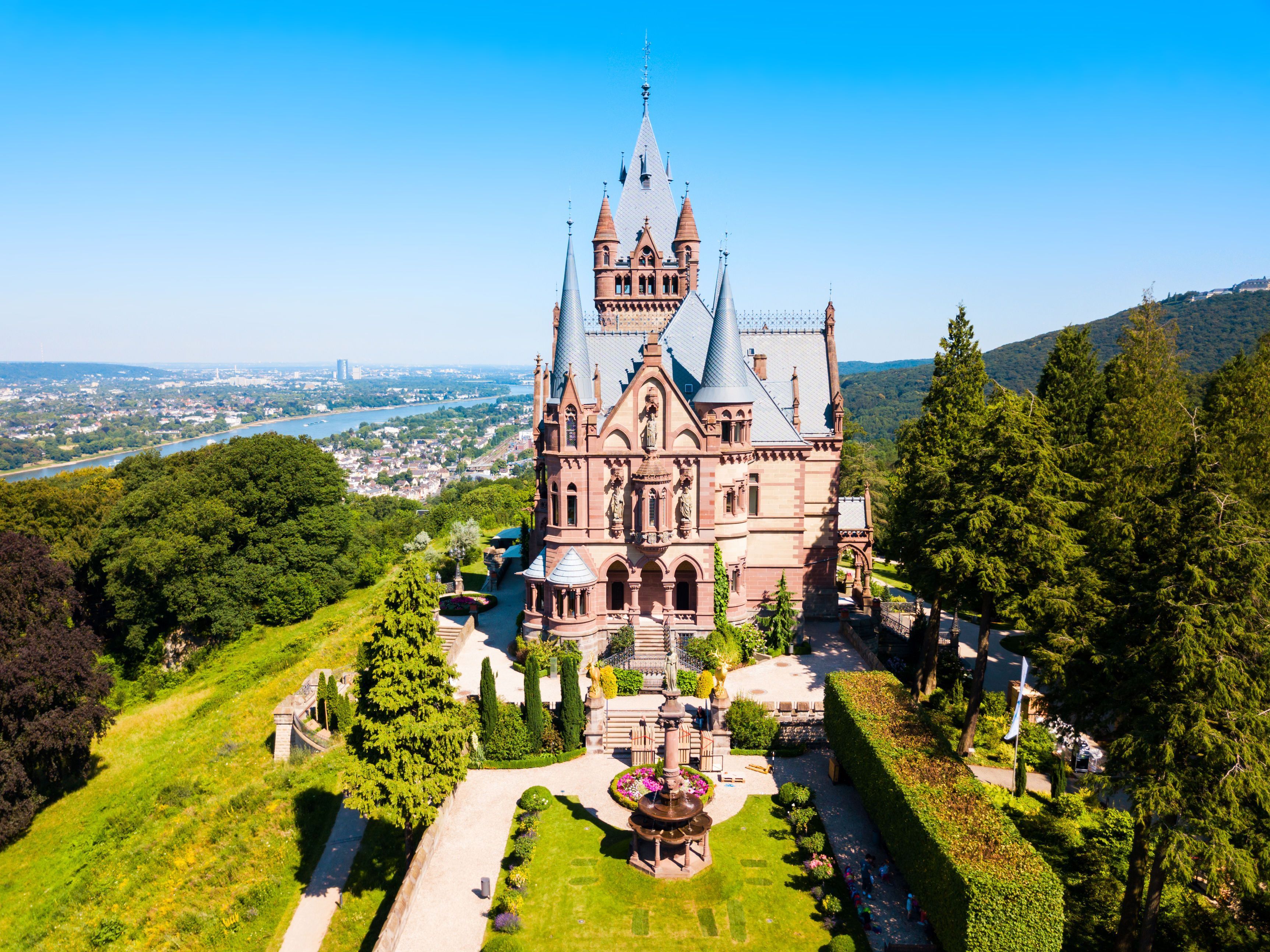 Bonn город в германии - Naotduhe.ru