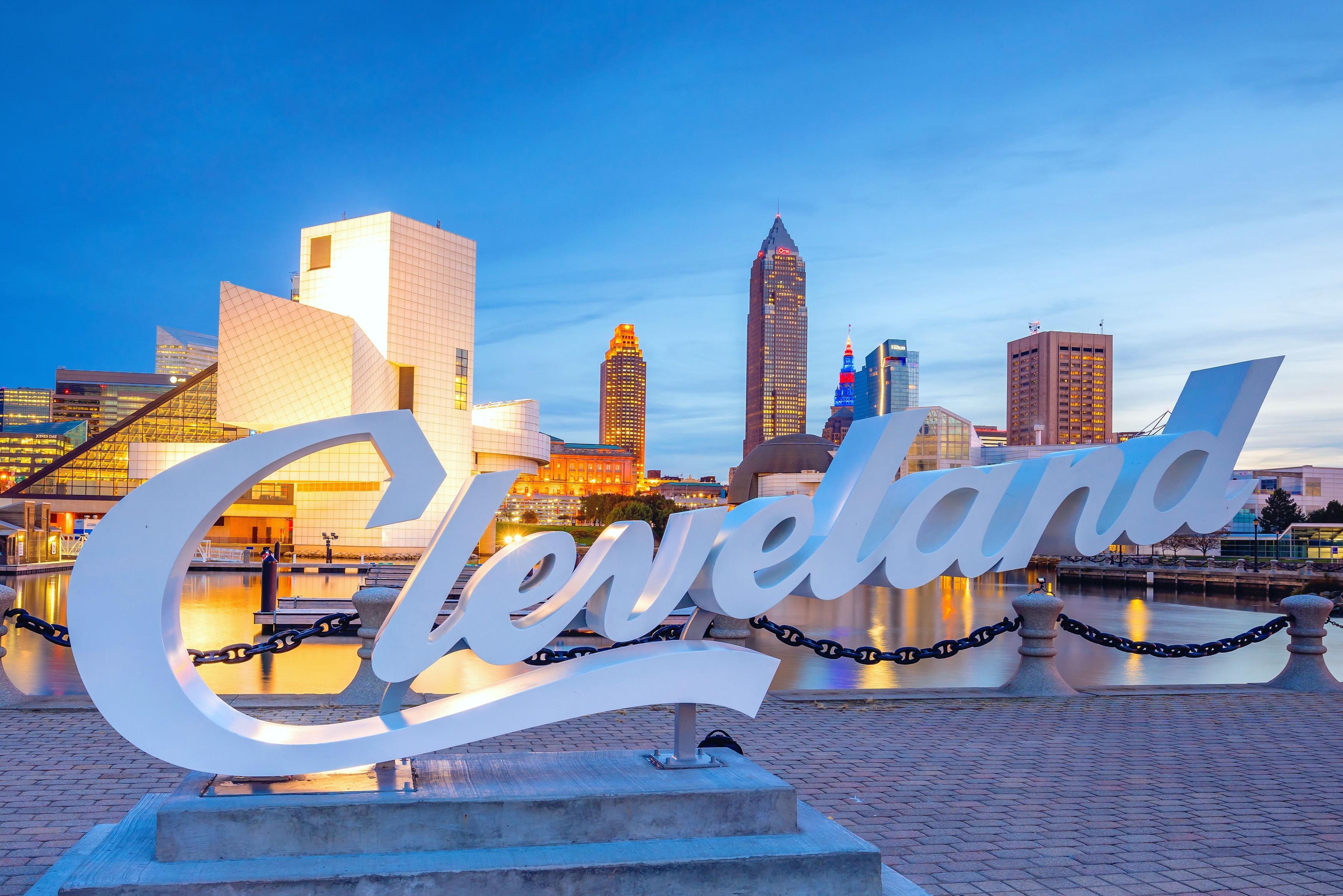 Cleveland - guía por la ciudad | Planet of Hotels, image size:3450x2302