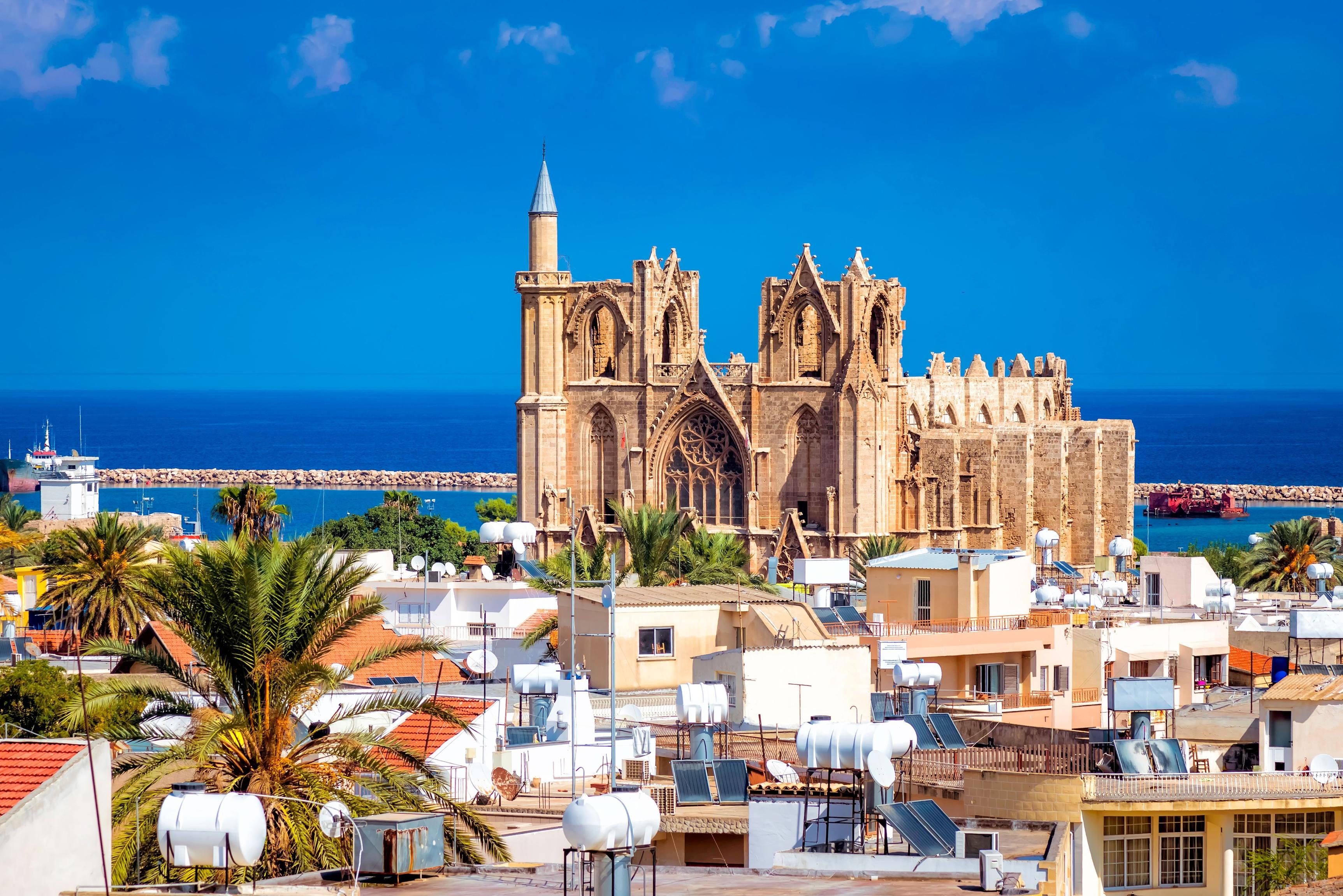 Famagusta (Gazimağusa)