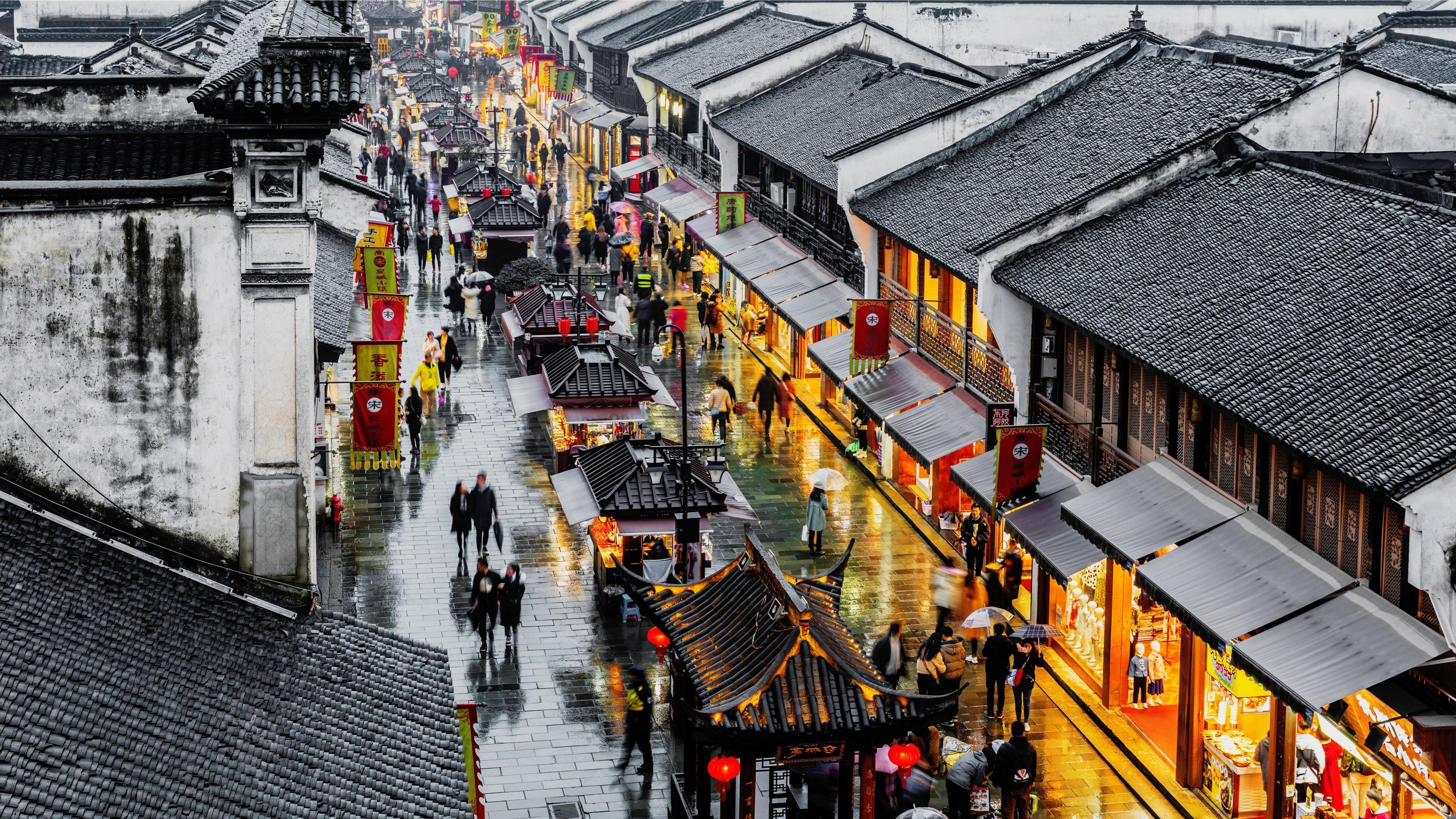 Hangzhou - Tourist Guide | Planet of Hotels