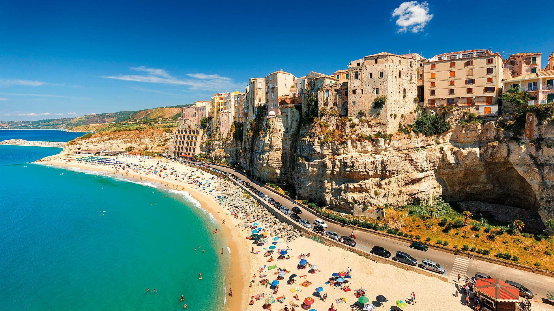 Lamezia Terme - Tourist Guide | Planet of Hotels