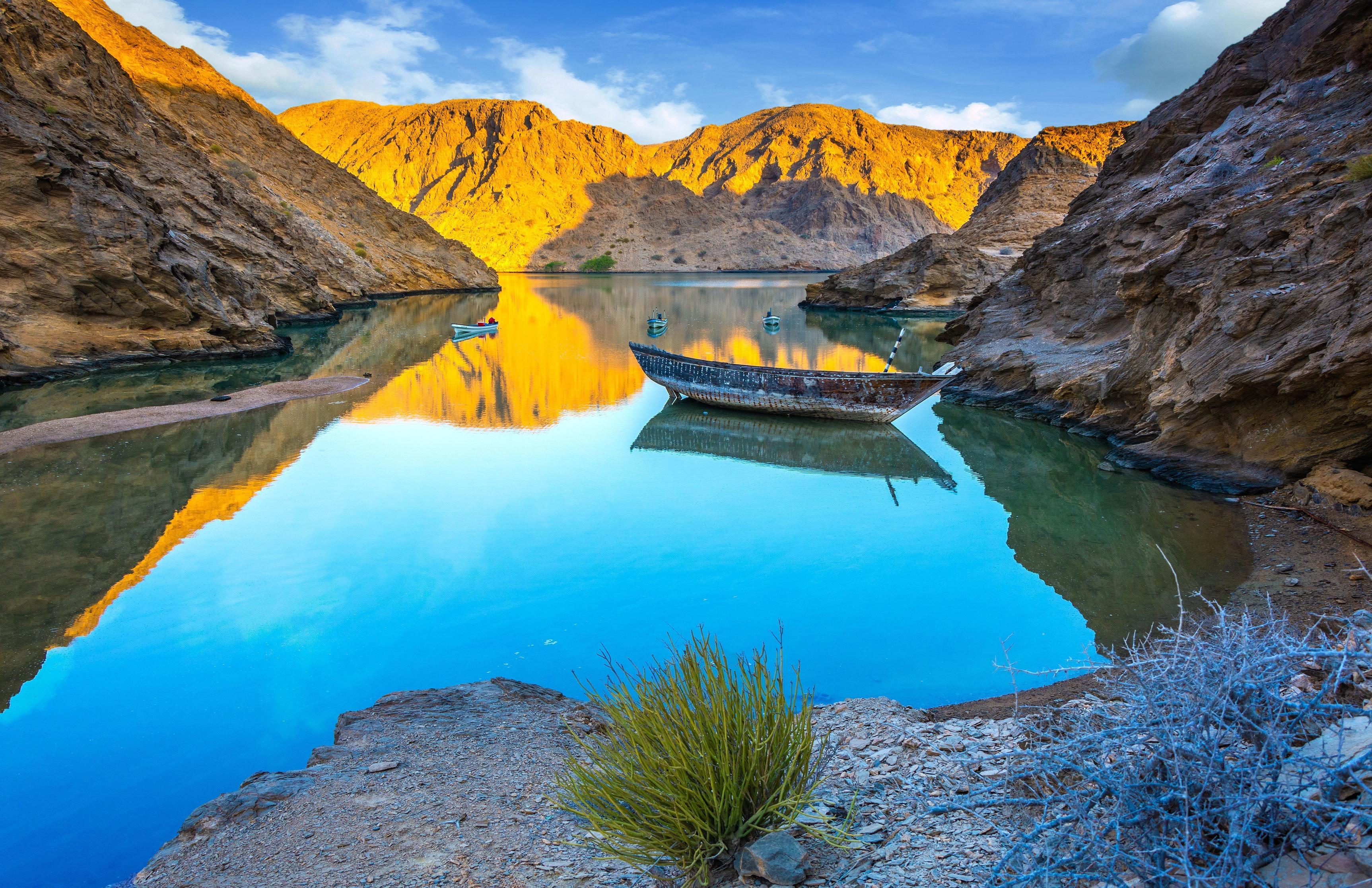Muscat - Tourist Guide | Planet of Hotels