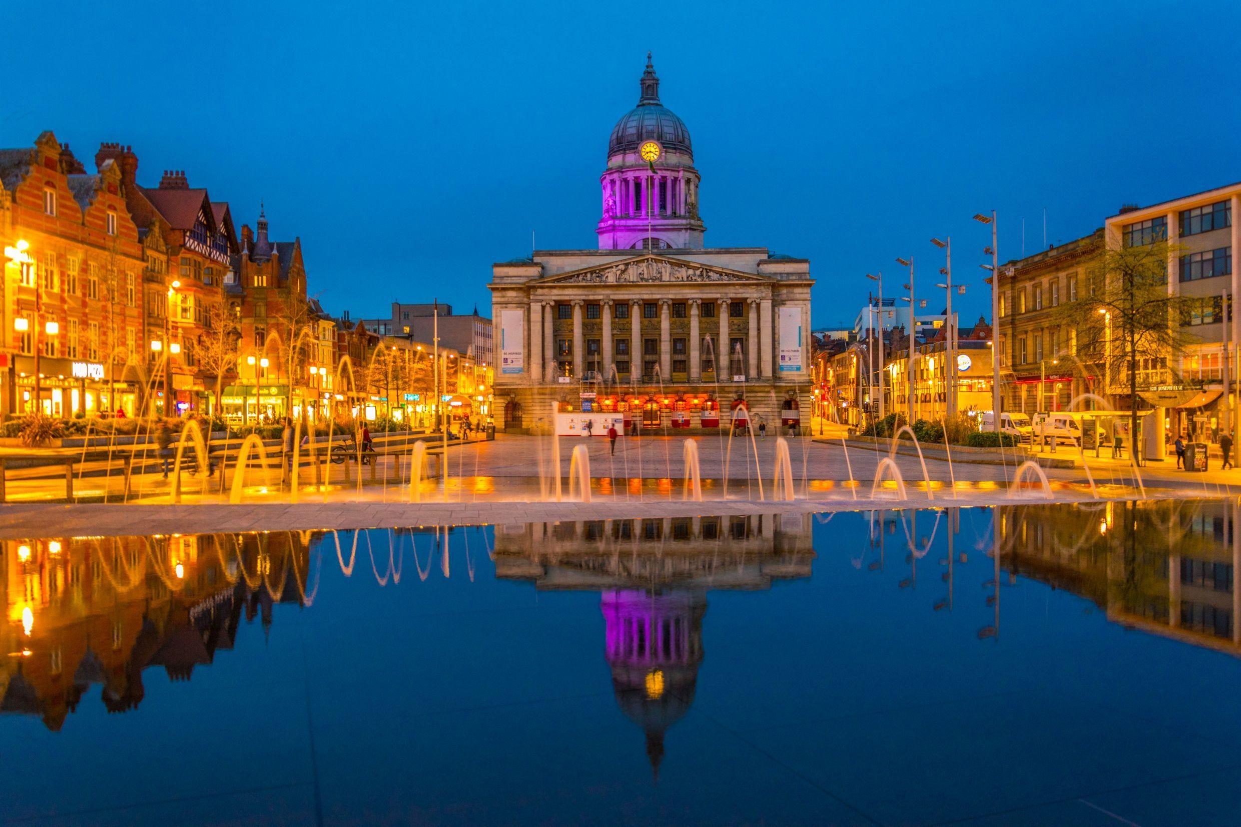 Nothhingham Nottingham - Tourist Guide | Planet of Hotels
