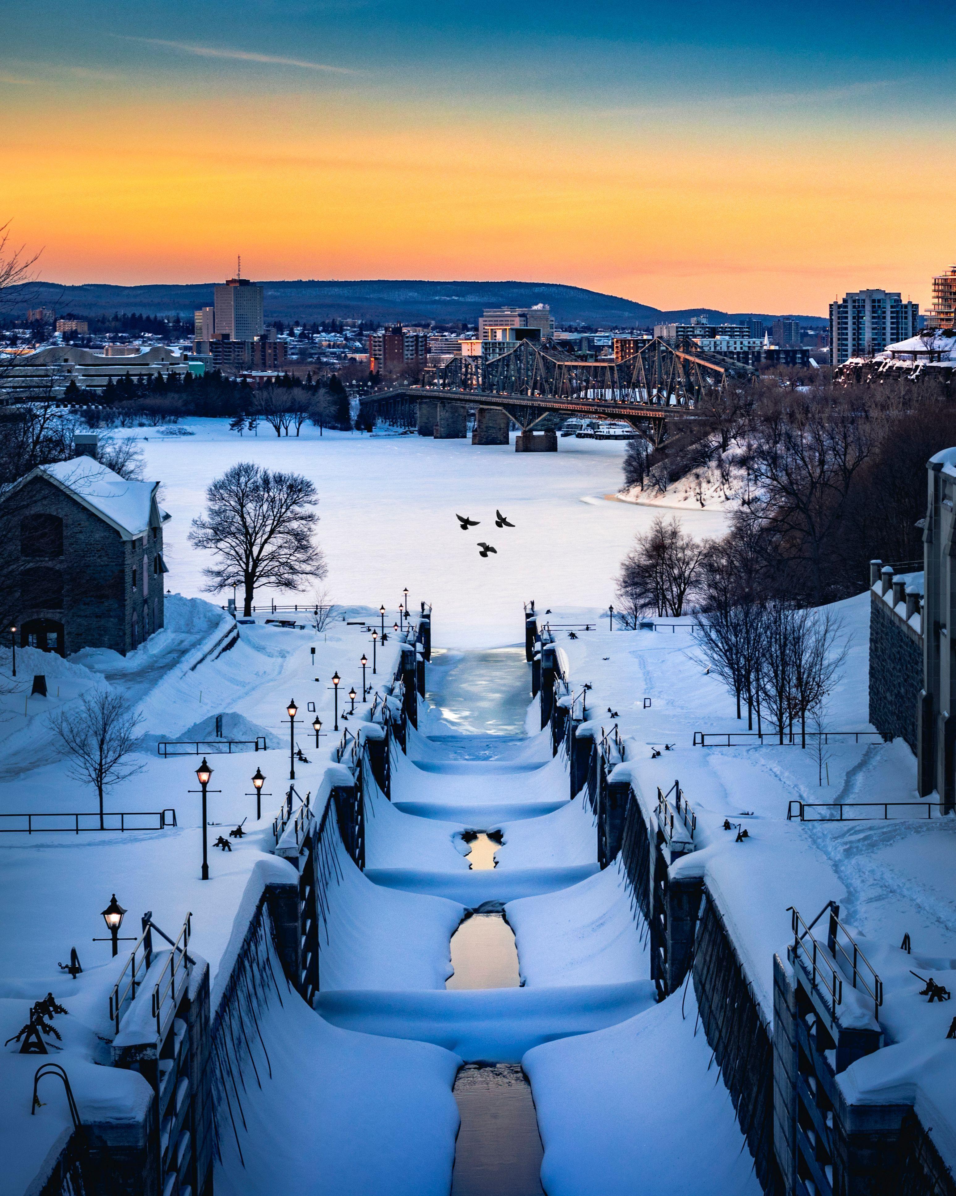 ‎Ottawa Find out why winter is the best time to visit Ottawa with  main image 4