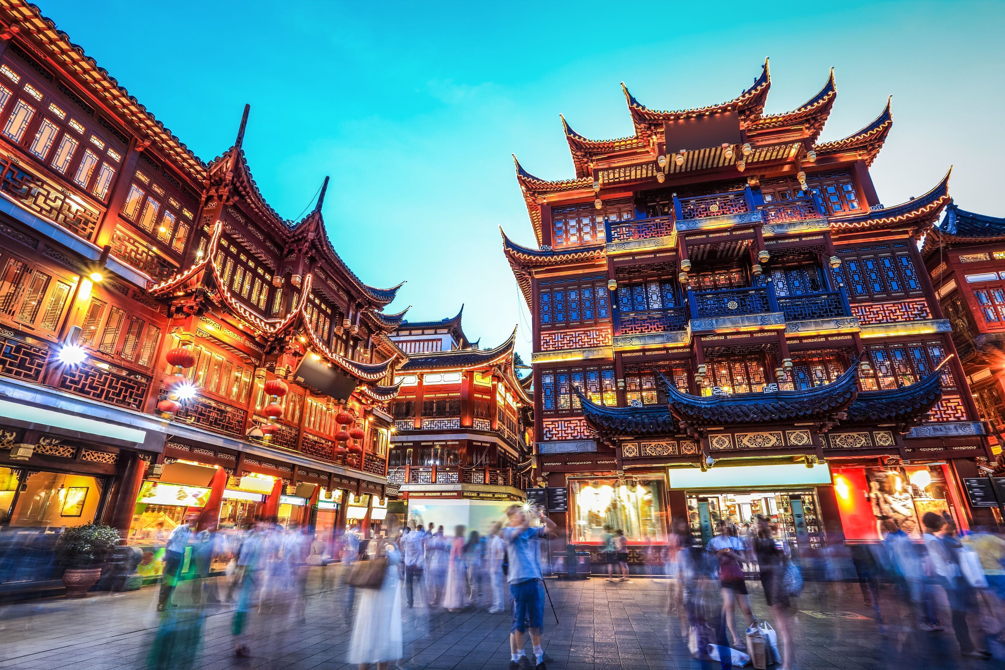 Shanghai, China — Tourist Guide | Planet of Hotels