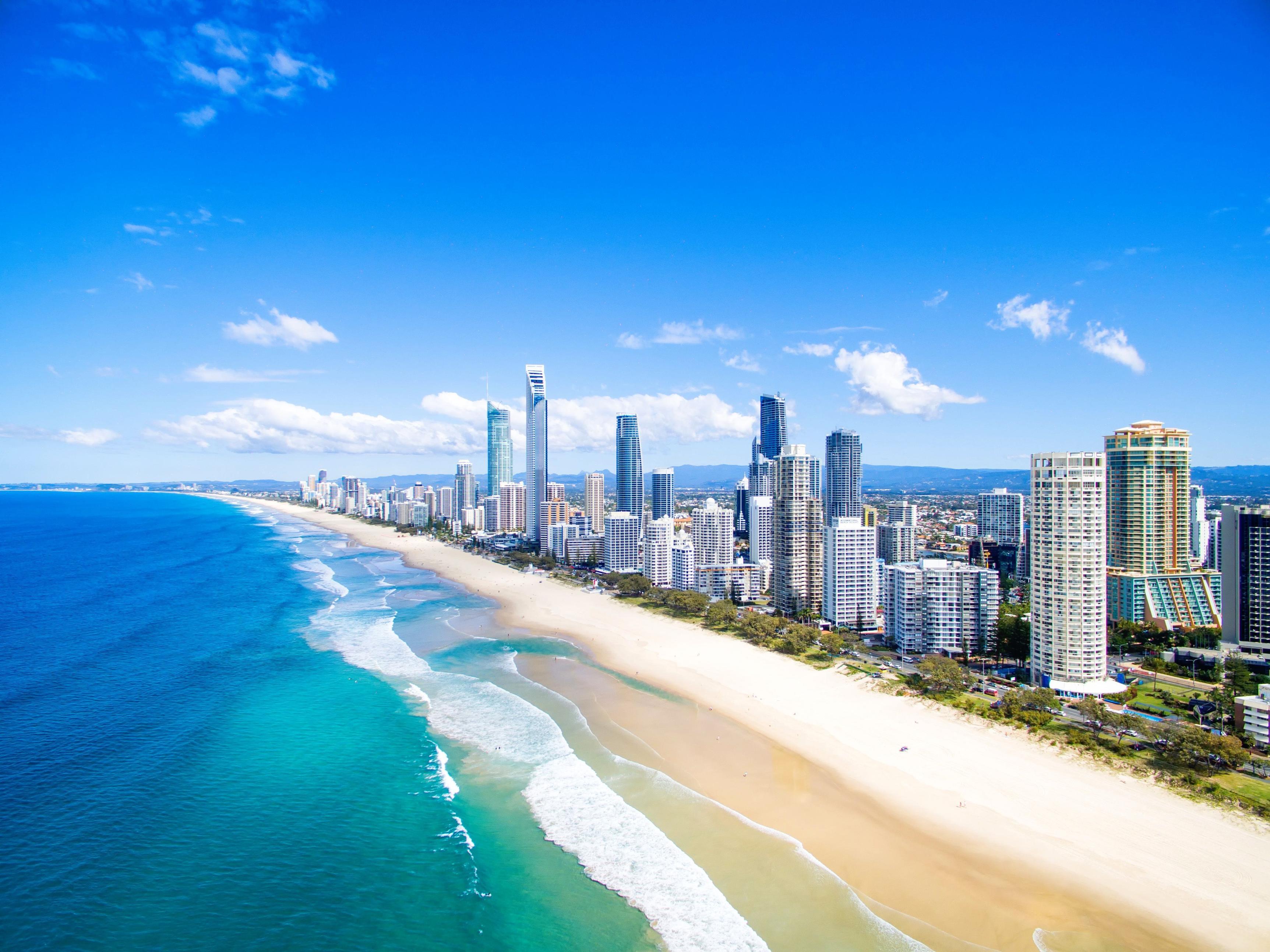 Surfers Paradise – Musik-CD Von Warner, Pop-Album Mit Hits Wie 'La Da Dee' & 'Pretty Brown Eyes', Import Aus Südkorea