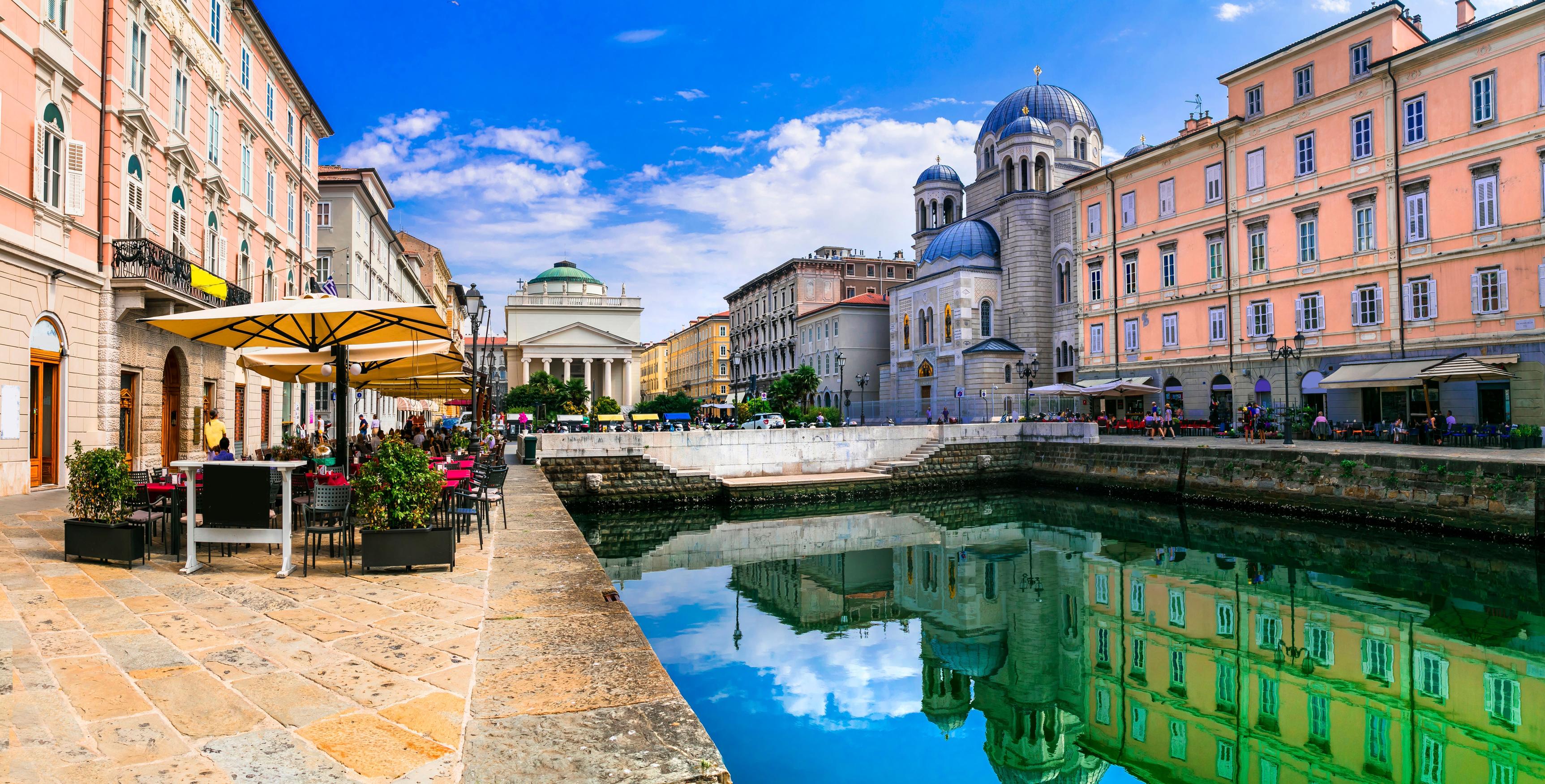 Trieste - Tourist Guide | Planet of Hotels, image size:3450x1751