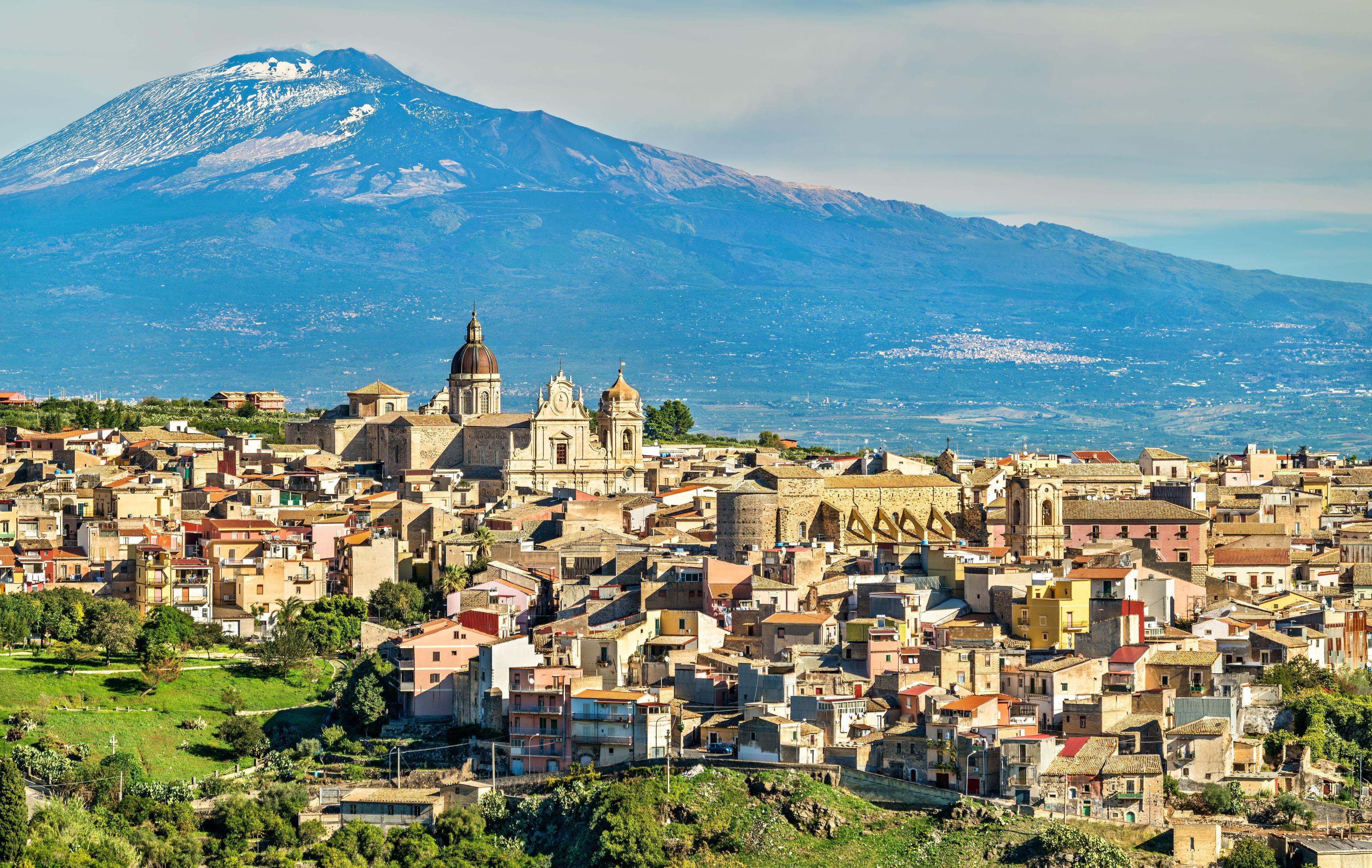 Catania - City Guide | Planet of Hotels