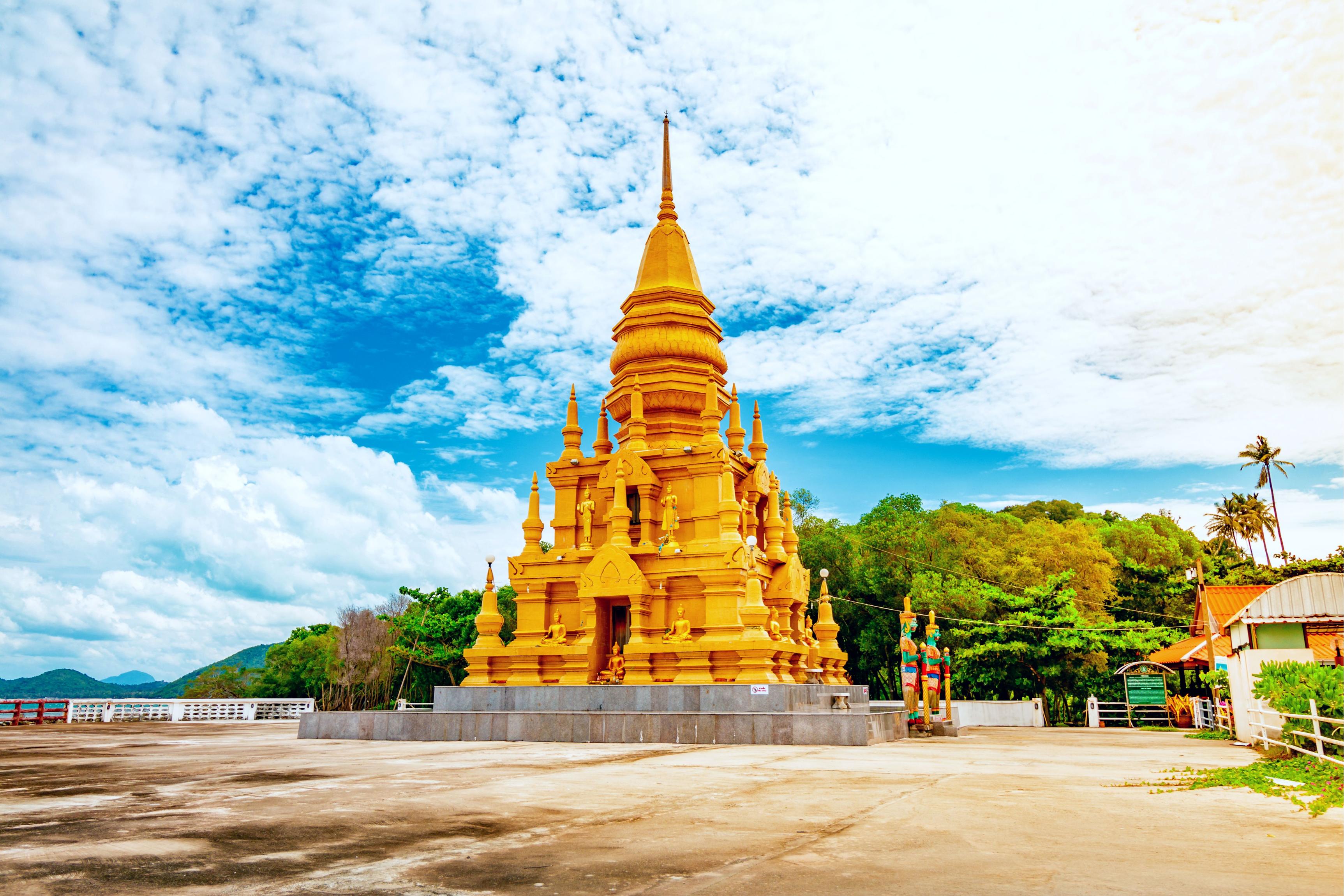 Samui, Thailand - Travel Guide | Planet of Hotels