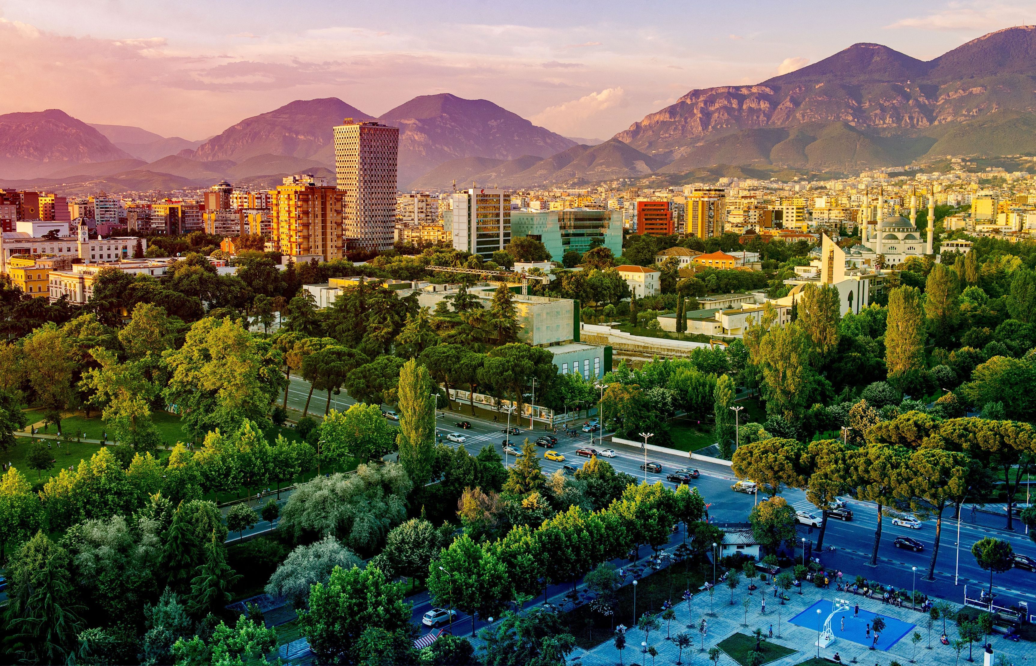 Tirana Tourist Guide Planet Of Hotels