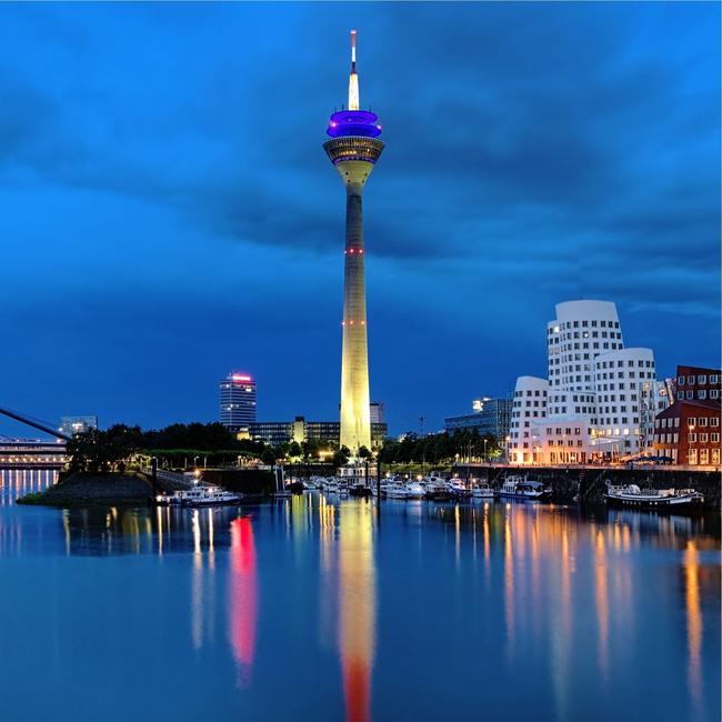 Dusseldorf An Und Verkauf