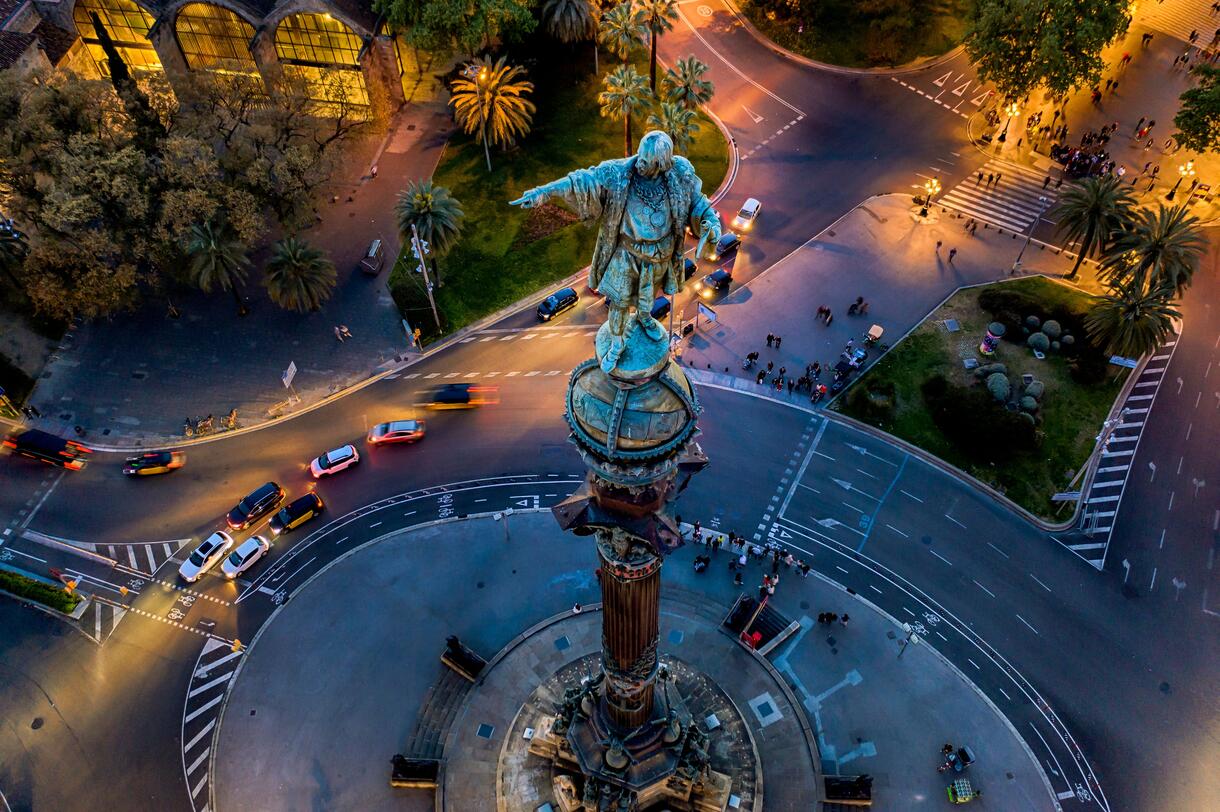 Things to do in Barcelona — guide to interesting places of the city