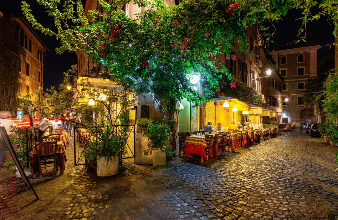 Rome Airport Transfer to Hotel 
