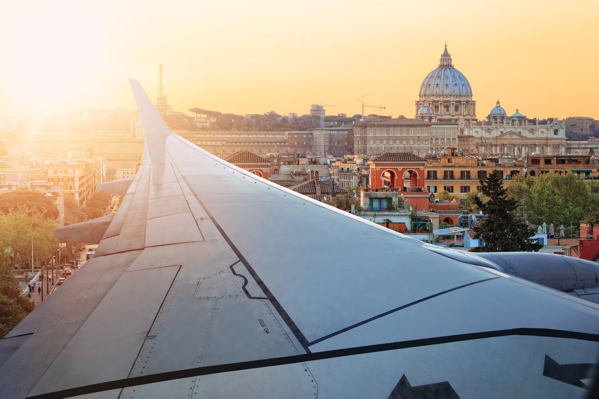Rome Airport to city: How to Get| Planet of Hotels