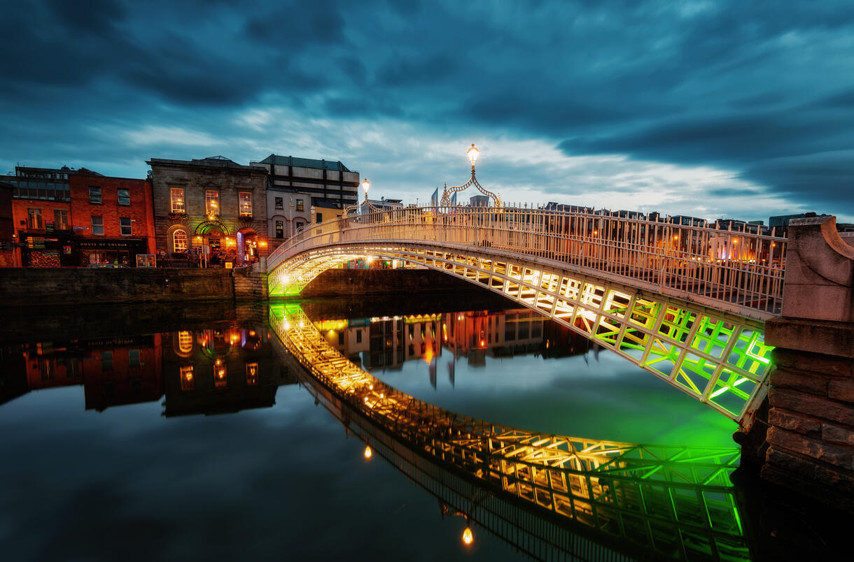 things to do in dublin city