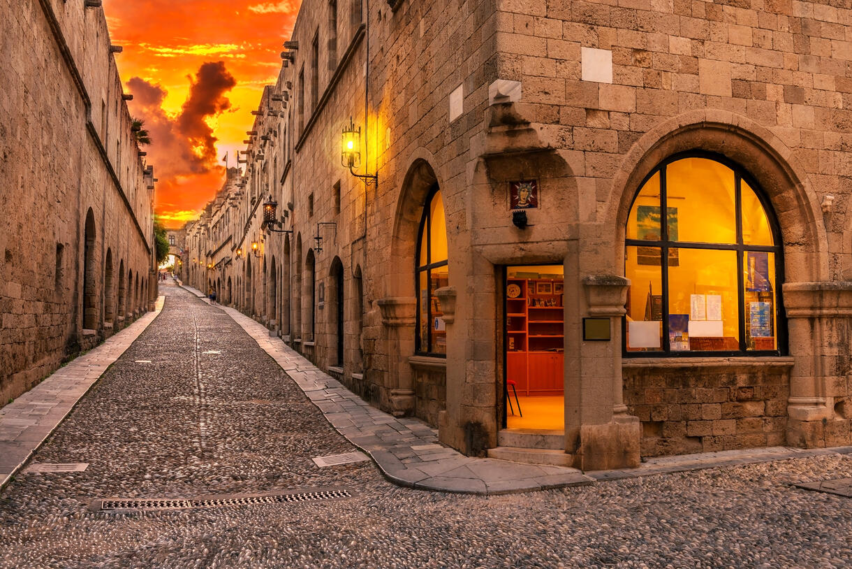 Rhodes Blog 25 Things to Do in Rhodes | Planet of Hotels