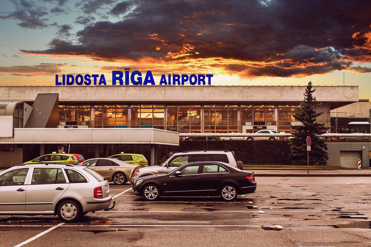 Riga Airport: how to get there | Planet of Hotels