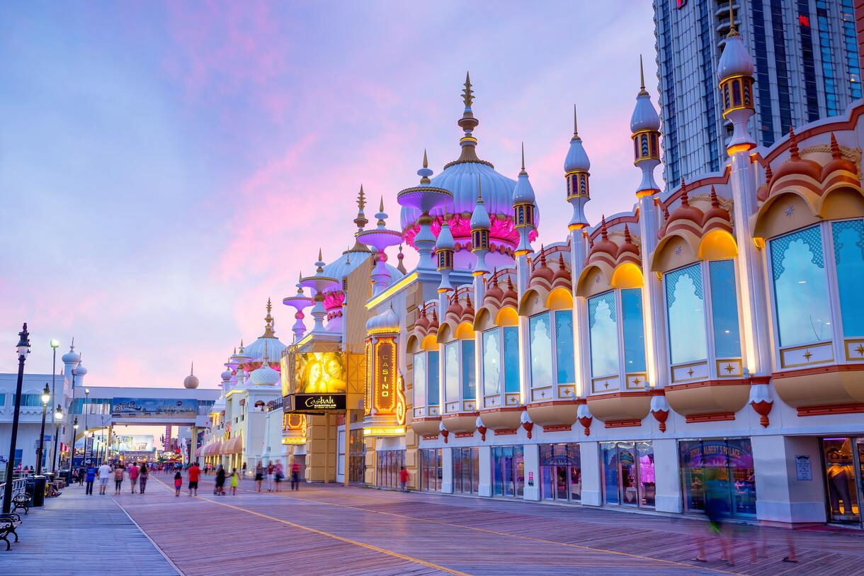 Things to do in Atlantic City — 18 top-rated attractions and activities