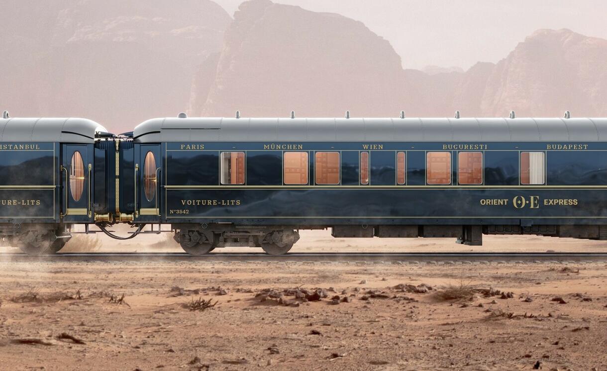 New Orient Express will return to Europe in 2025 - News | Planet