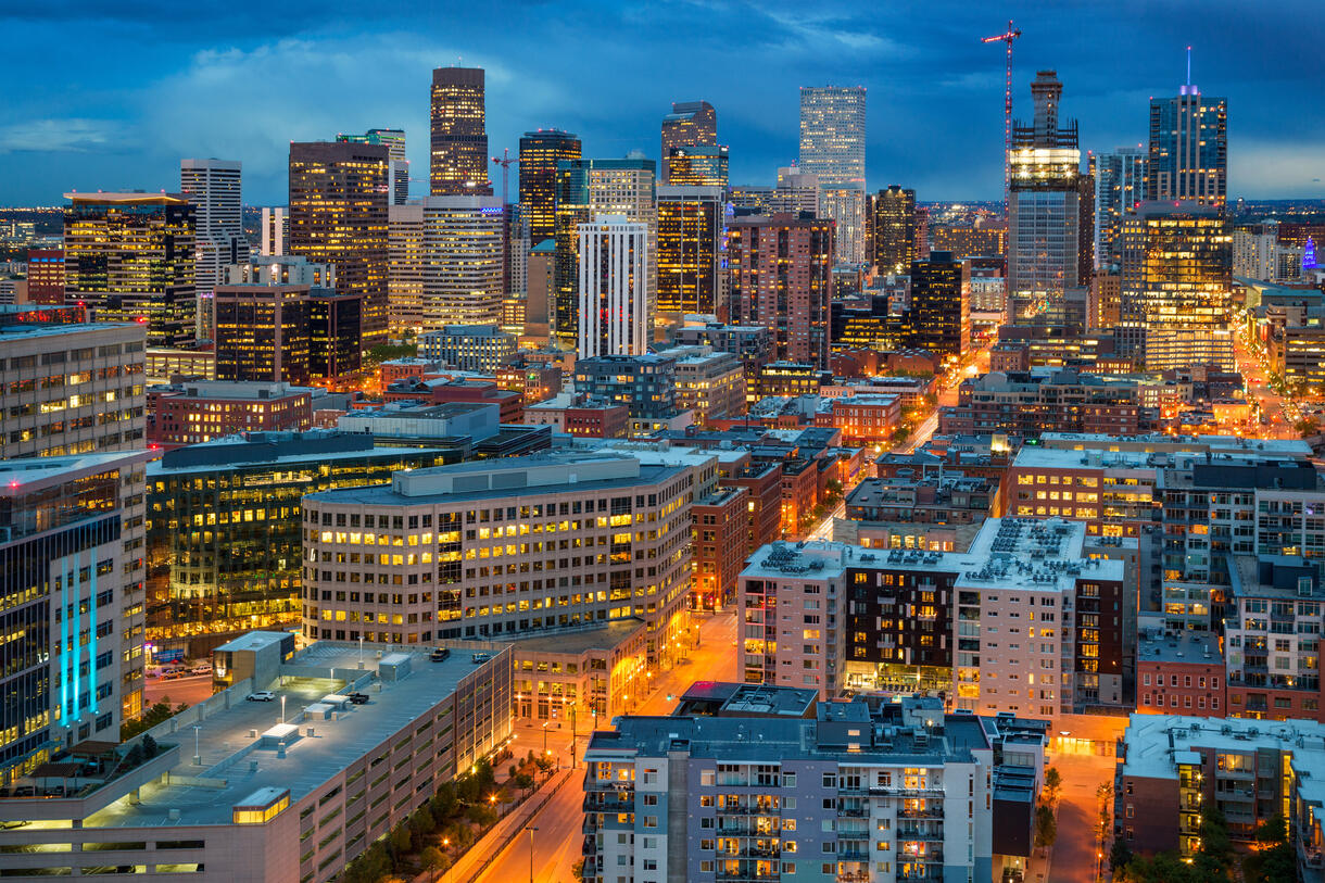 Things to do in Denver, Colorado