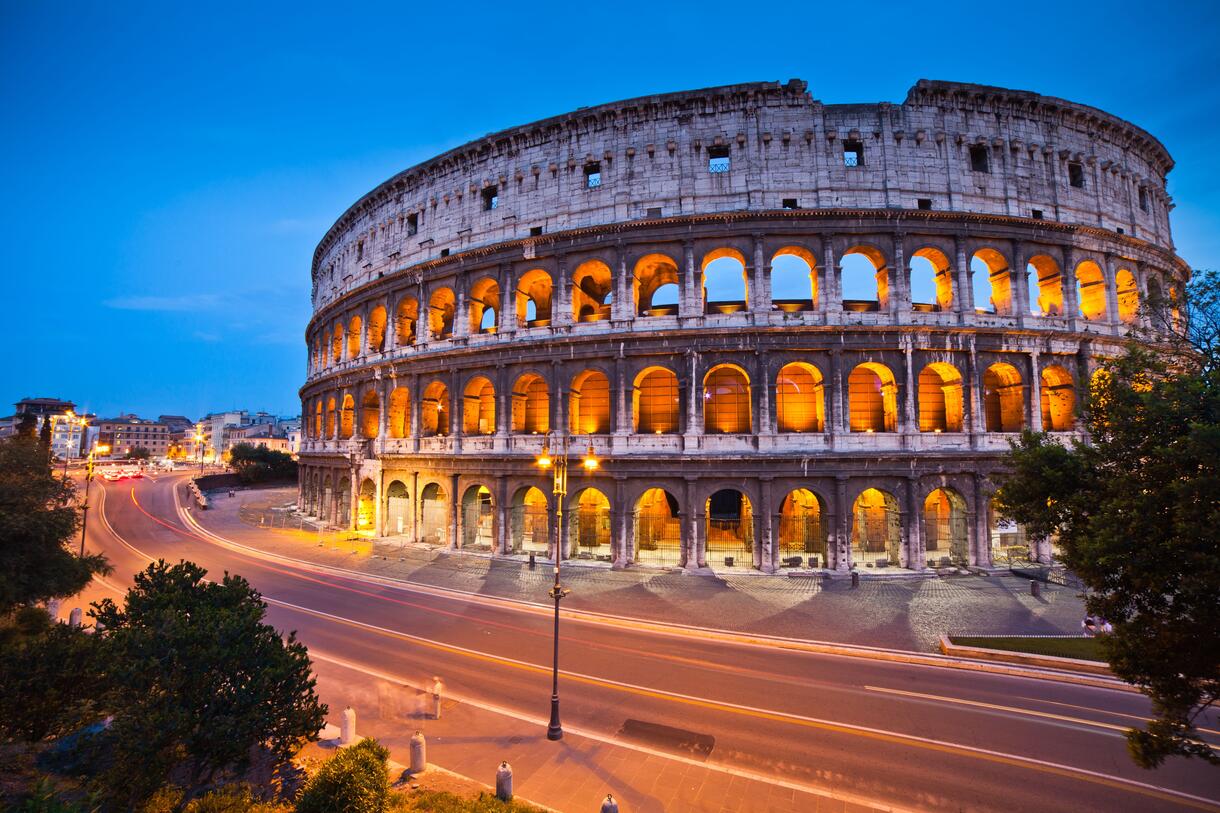 Names Of Colosseums In Rome History Time Travel Home