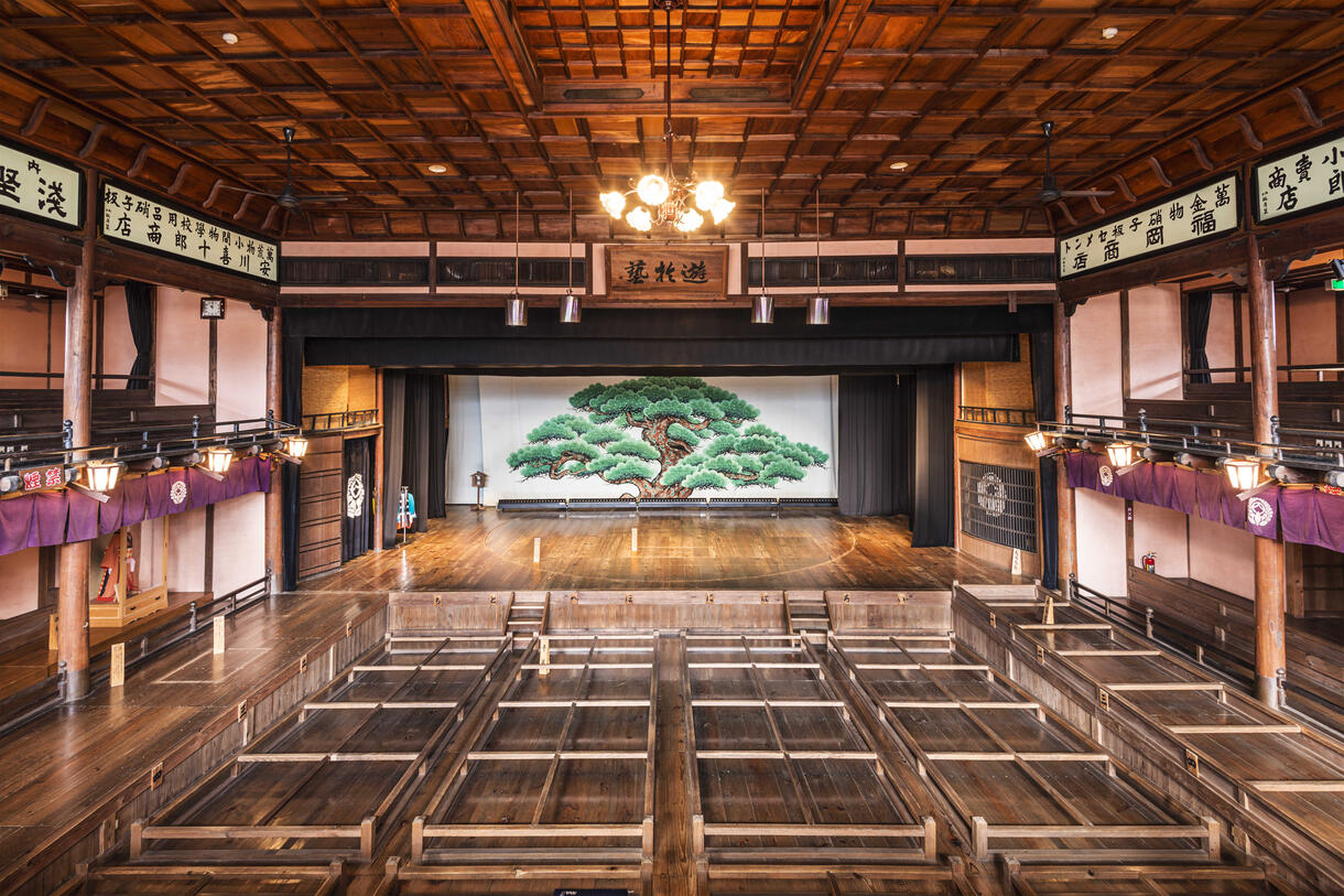 bunraku theatre osaka