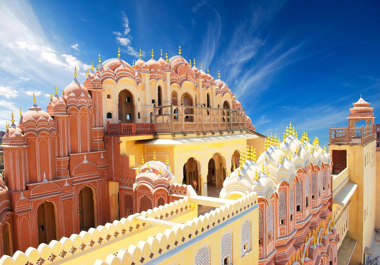 Jaipur - Tourist Guide | Planet of Hotels