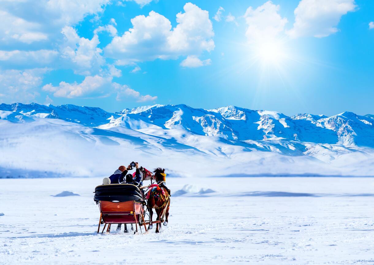 Kars - Tourist Guide | Planet of Hotels