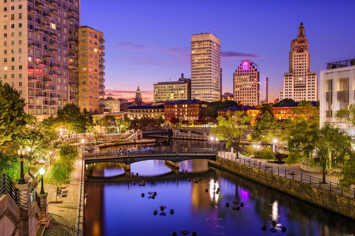 Rhode Island, Estados Unidos - guía y viajes por la región