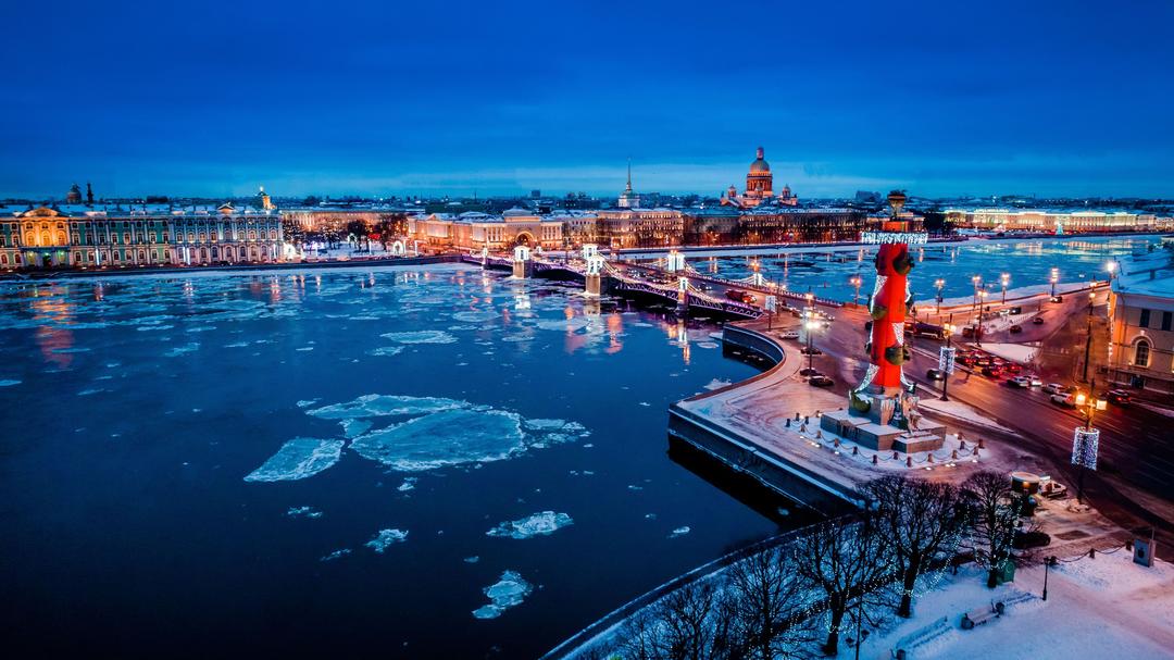 Saint Petersburg, Russia โ City Guide | Planet of Hotels