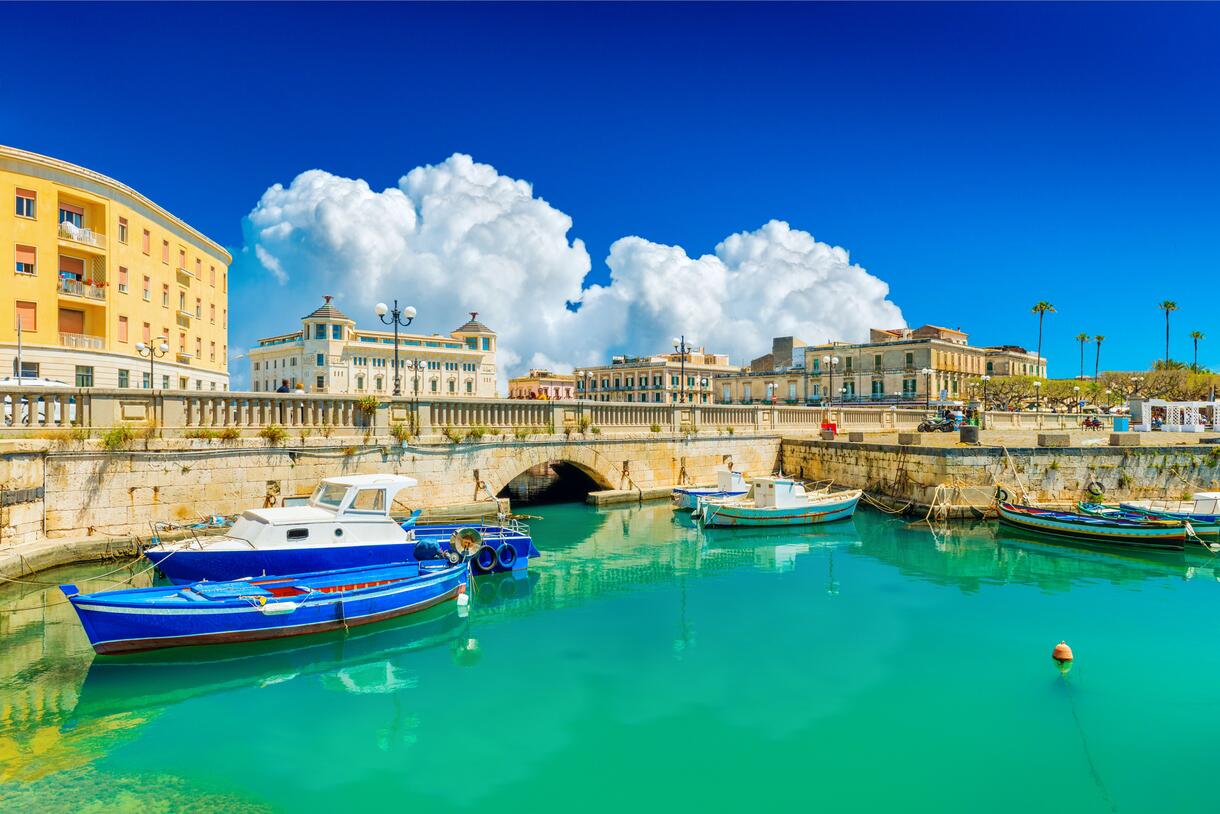 Siracusa - guía por la ciudad | Planet of Hotels, image size:1220x814