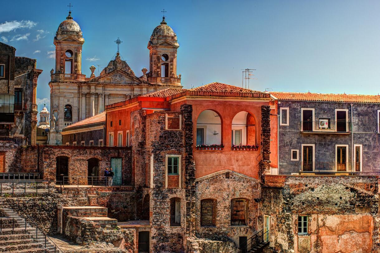 Catania - guía por la ciudad | Planet of Hotels, image size:1220x813