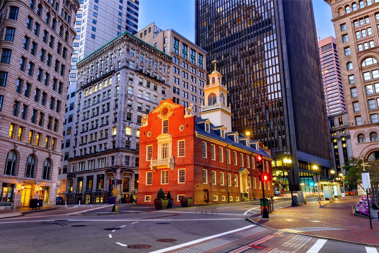 Massachusetts, Estados Unidos - guía y viajes por la región, image size:1220x814