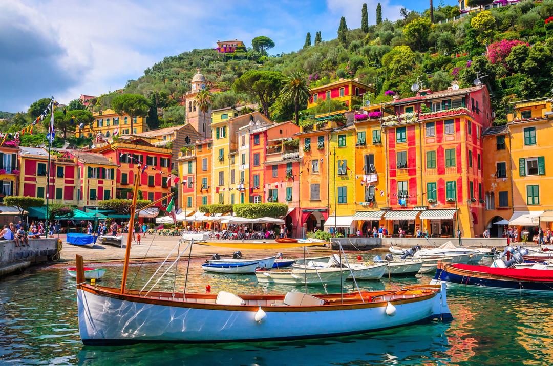 Portofino - guía por la ciudad | Planet of Hotels