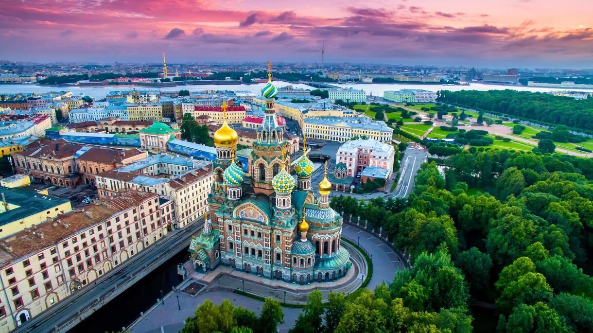 Russia Tourism – Information, Facts, Advices in Travel Guide 