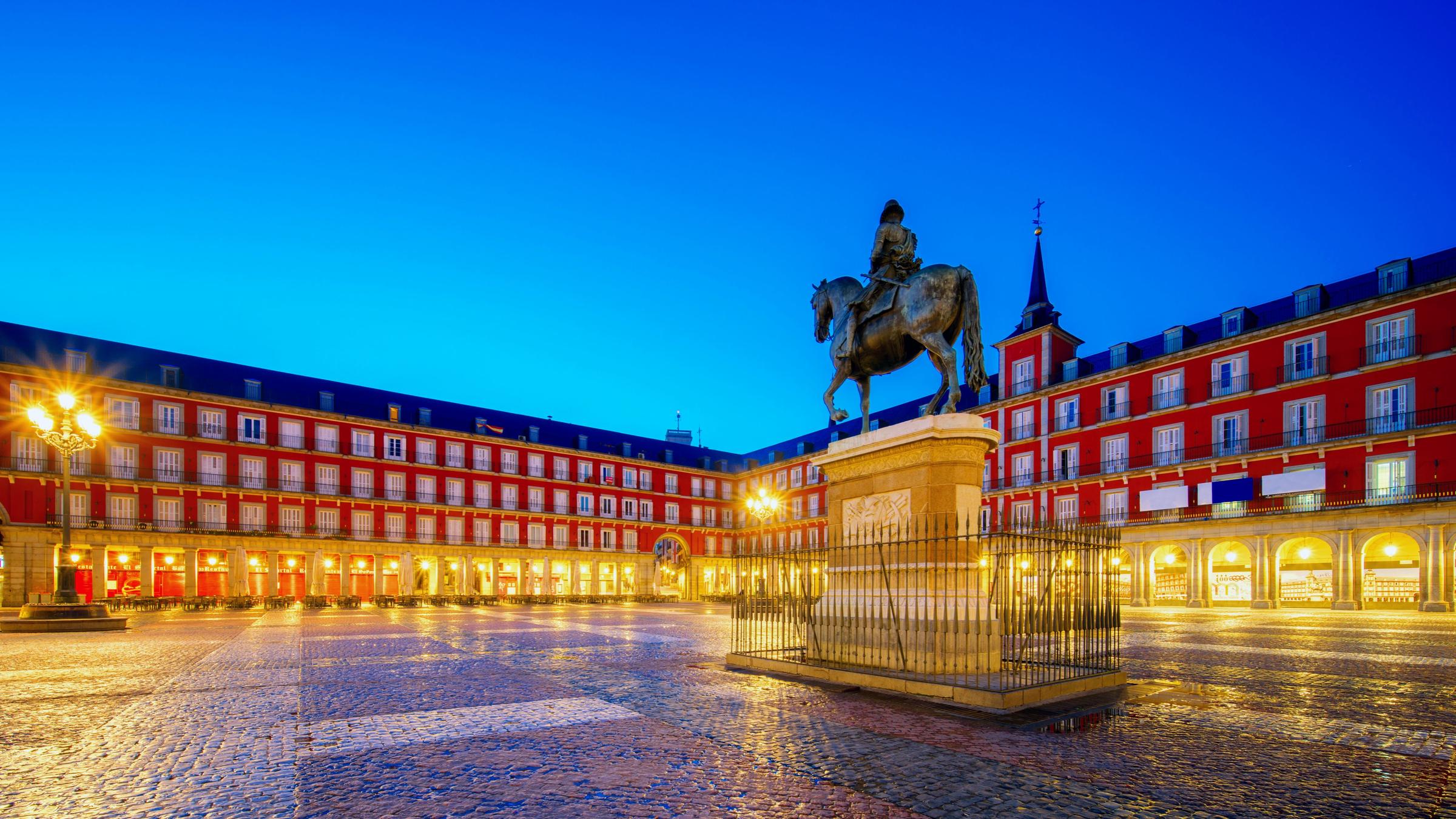 Plaza Mayor 