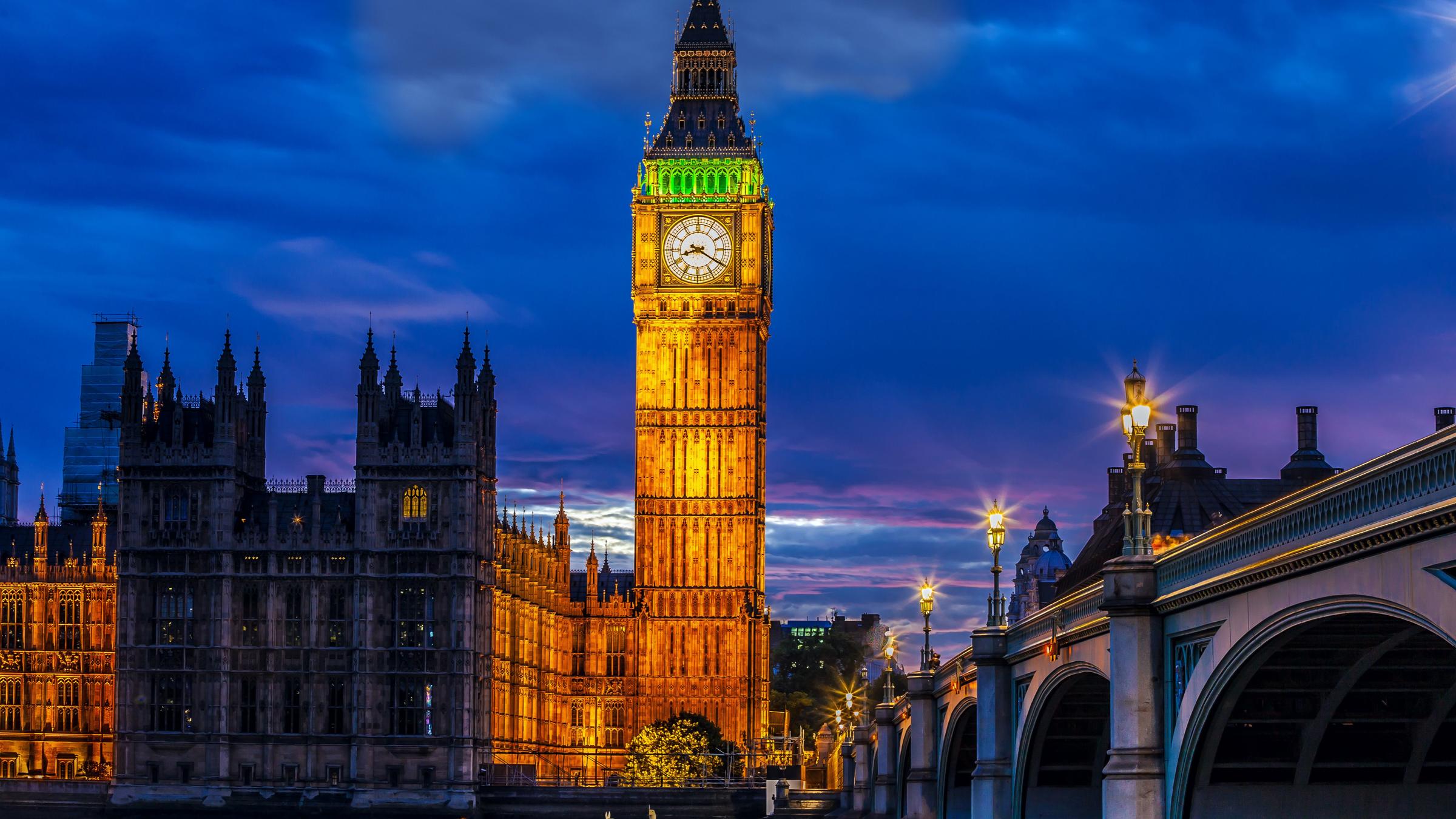 Big Ben In London Information Big Ben in London: history and facts, height of the tower - Planet of