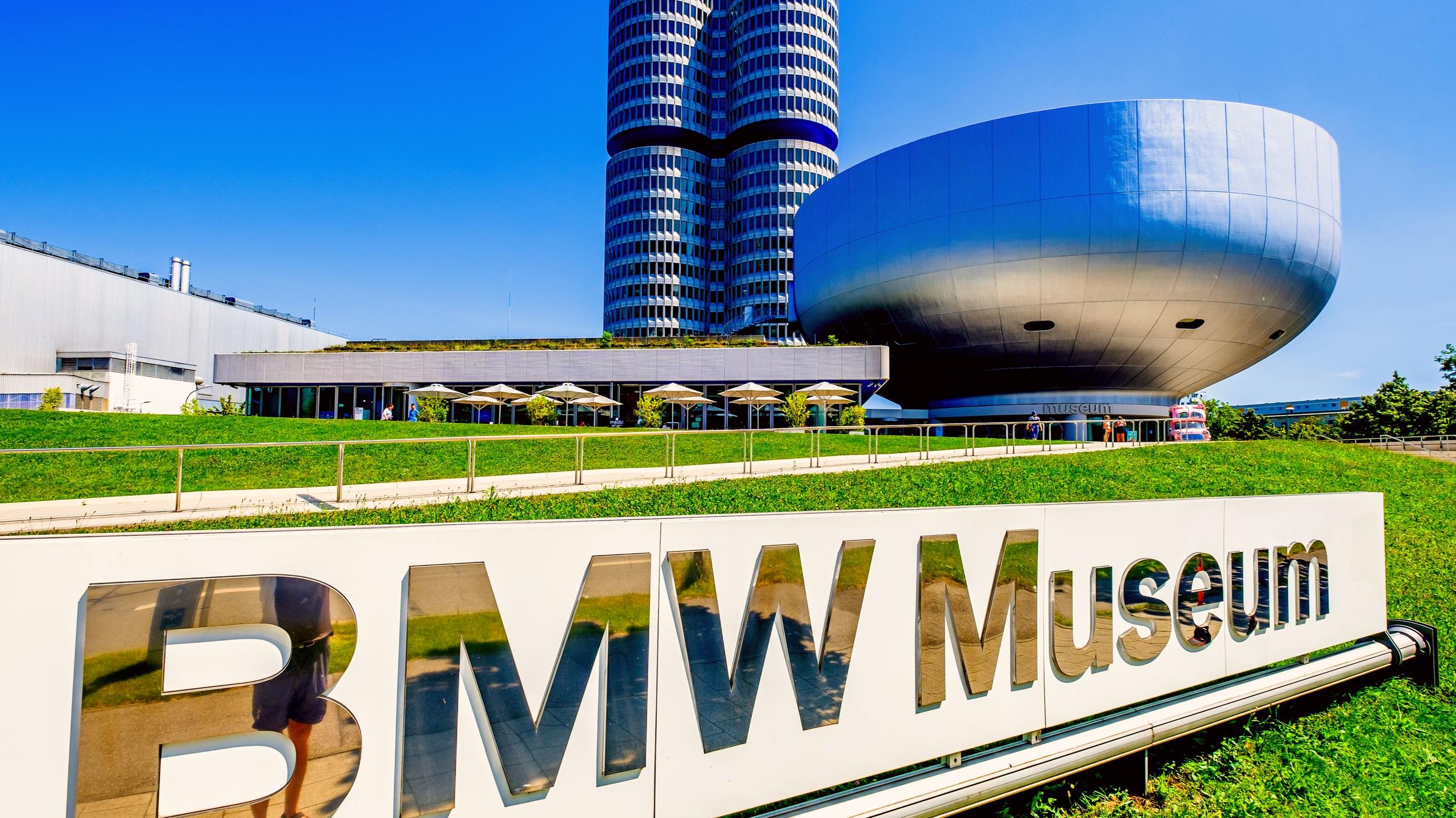 BMW Museum in Munich, Bavaria: description and photos, how to get