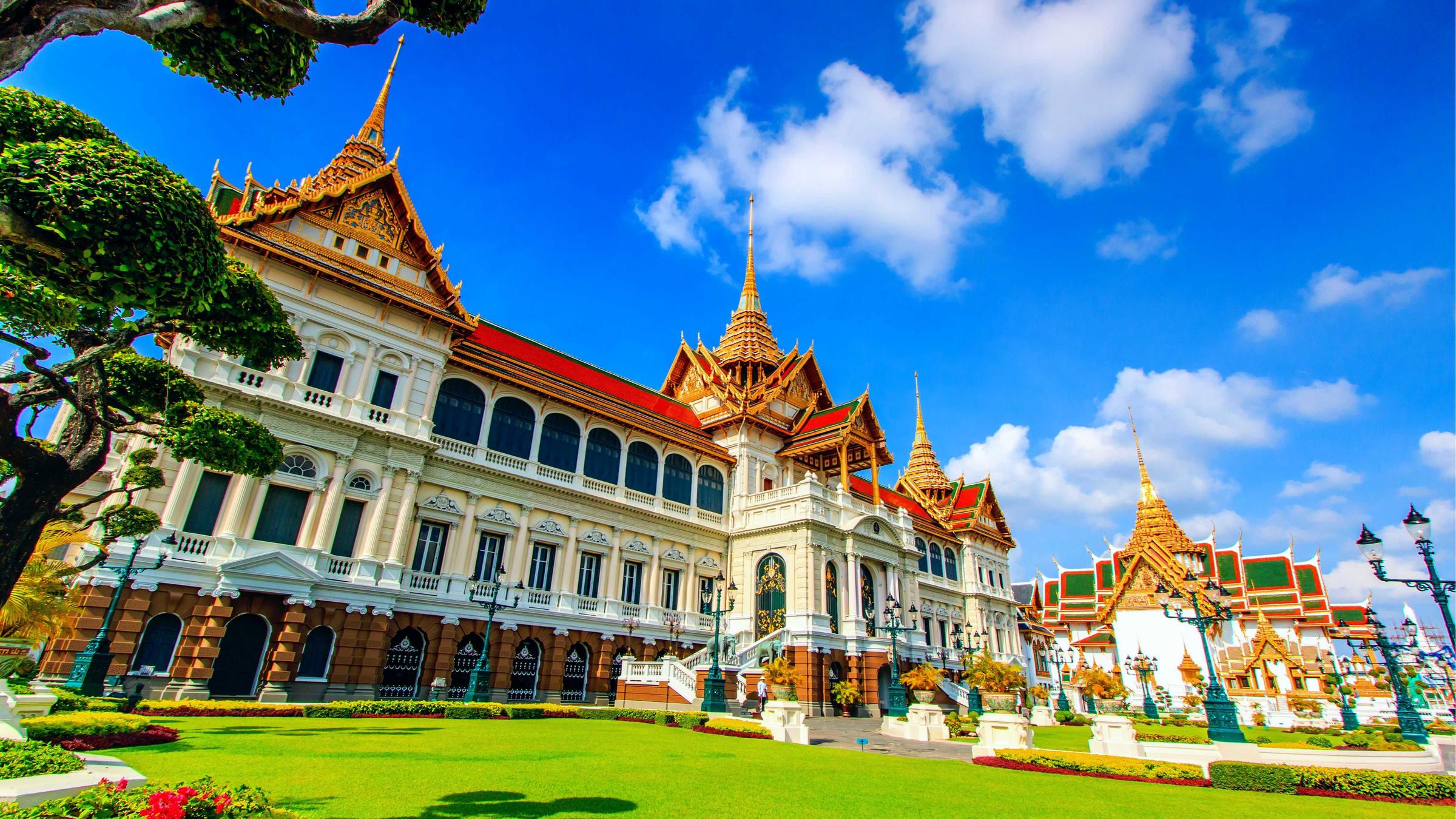 The Grand Palace of Bangkok, Thailand: opening hours, ticket price