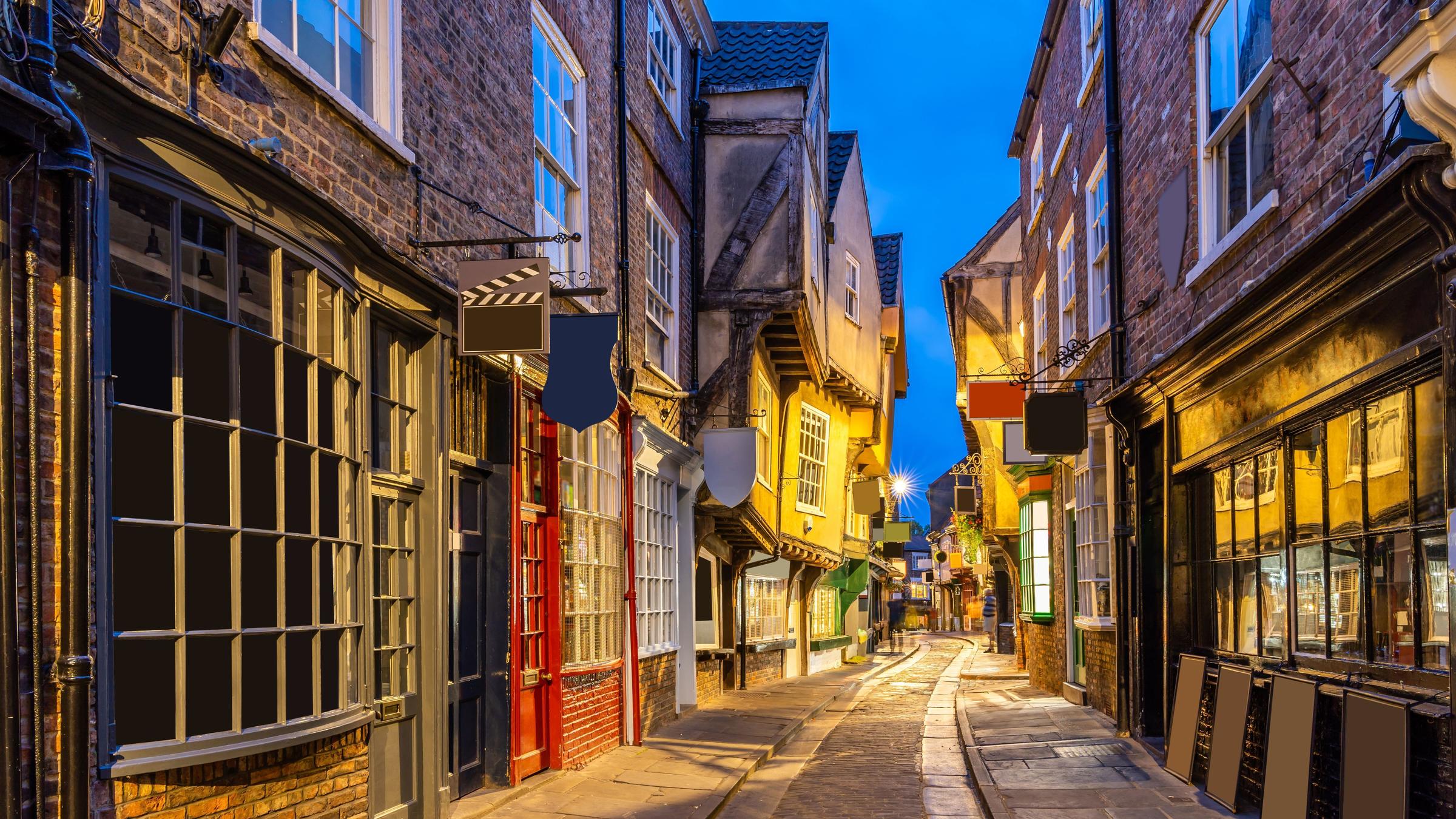 York, United Kingdom — Tourist Guide | Planet of Hotels
