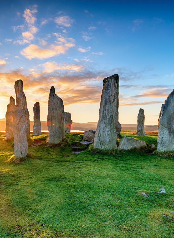 Central Scotland, Scotland - Travel Guide | Planet of Hotels